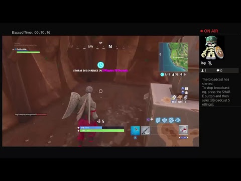 FatNat606's Live PS4 Broadcast