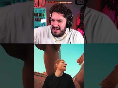 Majed reacts to SAPPHIRE - ED SHEERAN AND Arijit Singh 🇮🇳