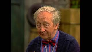 Sesame Street - Uncle Wally takes care of Maria