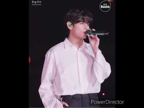[BANGTAN BOMB] Life Goes On stage cam "Kim Taehyung" Focus @2020 AMAs