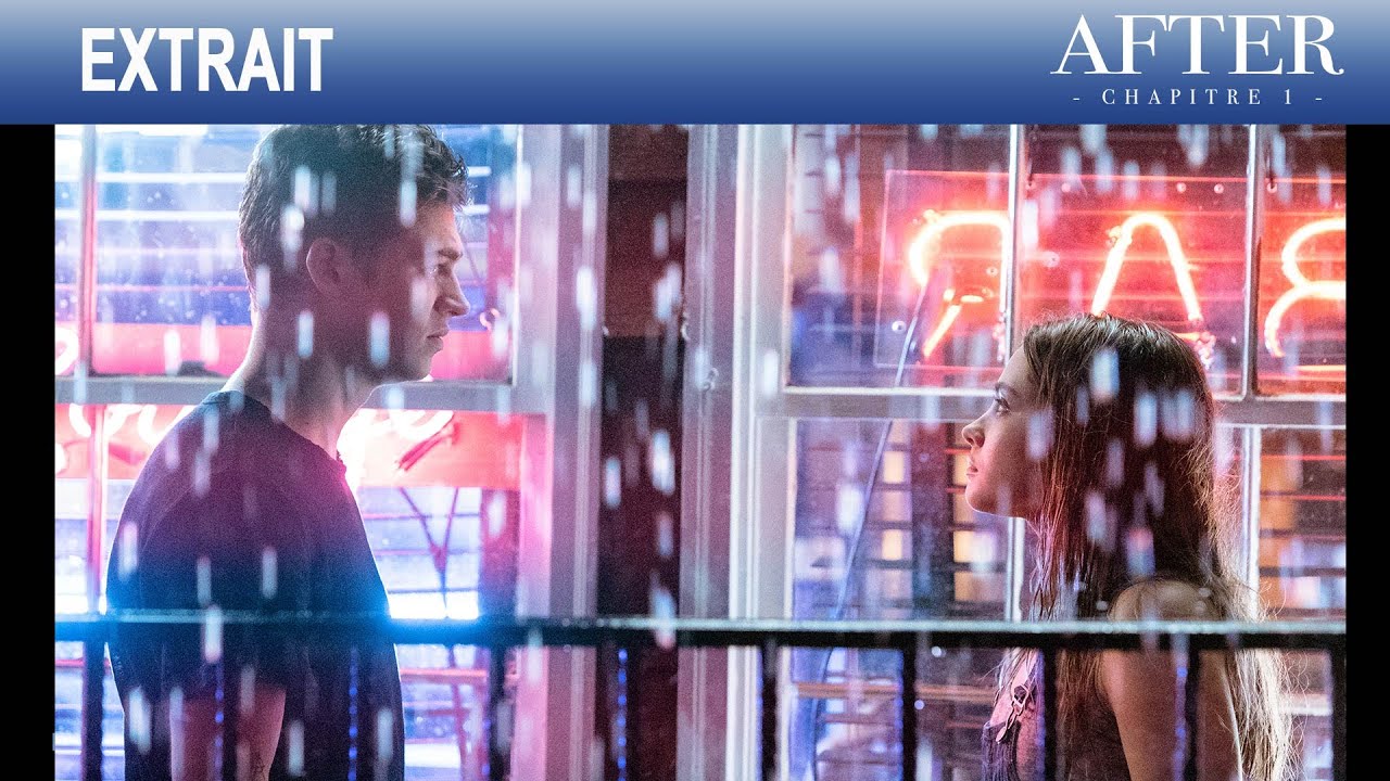 Miniature de la vidéo AFTER - Extrait VF du film After - Chapitre 1