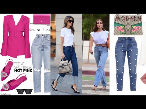 MODA 2023 MUJER OUTFITS CASUALES TENDENCIAS DE MODA 2023