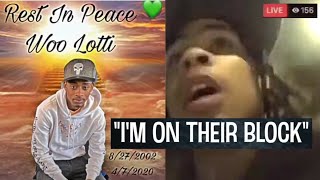 The Murder of Woo Lotti/ Kay Flock Hunts Opps in the Bronx