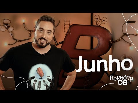 RELATÓRIO DB - JUNHO 2022
