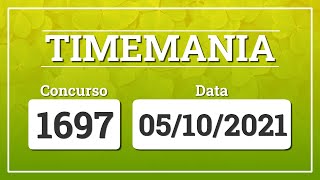 Capa de TIMEMANIA 1697
