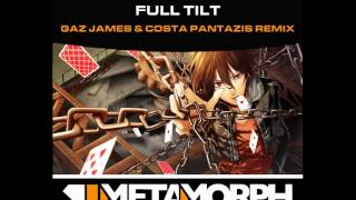 Phil Reynolds Vs MDA & Spherical   Full Tilt Gaz James & Costa Pantazis Remix) HARD DANCE