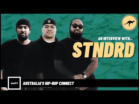 STNDRD | My Uso, Staying Positive and Polynesian Pride | AUD'$ Interview