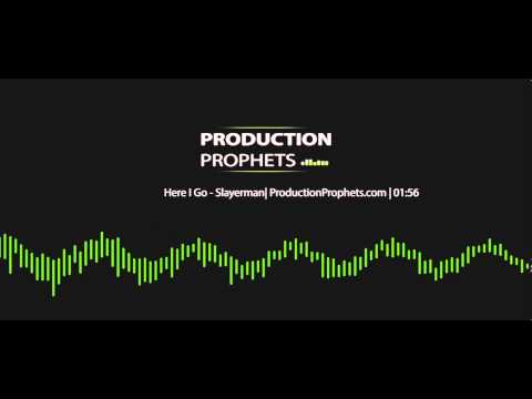Rap Beat | Here I Go - Prod. By Slayerman | ProductionProphets.com