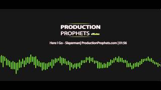 Rap Beat | Here I Go - Prod. By Slayerman | ProductionProphets.com