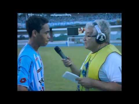 Confusão após Paysandu 3 x 0 Bahia (Copa do Brasil 2015)