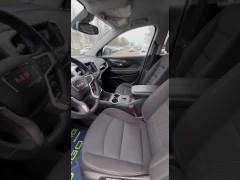 фото gmc terrain ii 0