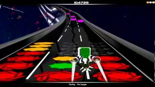 Thyrfing - The Voyager [Audiosurf]