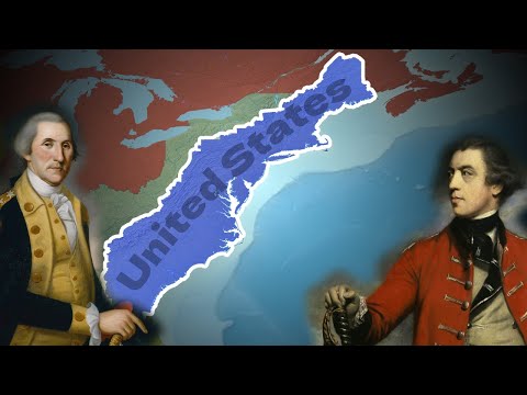 The American Revolution (1775-1783)