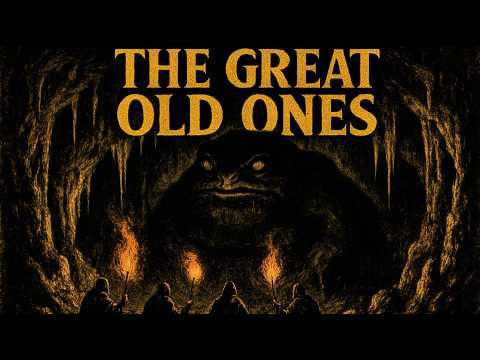 Who Are the Great Old Ones in H. P. Lovecraft’s Mythos?