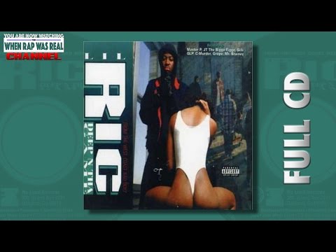 Lil Ric - Deep In Tha Game [Full Album] Cd Quality