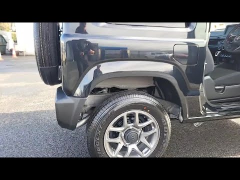 Suzuki Jimny XC TOP SPEC MANUAL 4WD - Image 2