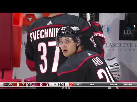 NHL  Nov.12/2021  Philadelphia Flyers - Carolina Hurricans