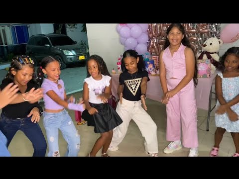 Cumpleaños de Dulce María 🥳🎁