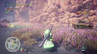 ［MHW：ＩＢ］ベリオ装備揃えたい