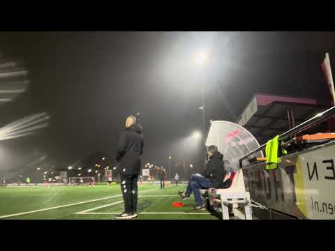 Opdracht 1.1 coaching 2e helft