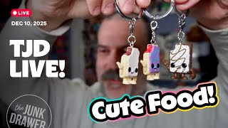 The one with Pop Tart Funko Bitty Pops, Mini Brands Retro and Mini Brands Home Balls!