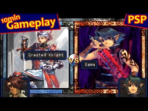 Neverland Card Battles ... (PSP) Gameplay