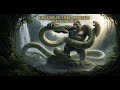 P1 King Kong Vs Giant Anaconda War Of The Jungle Thumail Only One Can Rule The Jungle