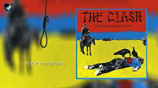 All the Young Punks New Boots and Contracts by The Clash
