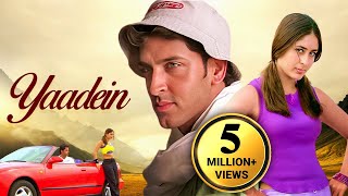 Download lagu Kareena Kapoor Romantic Superhit Movie | YAADEIN Hindi Full Film | Jackie Shroff, Hrithik Roshan mp3 Download lagu Kareena Kapoor Romantic Superhit Movie | YAADEIN Hindi Full Film | Jackie Shroff, Hrithik Roshan mp3