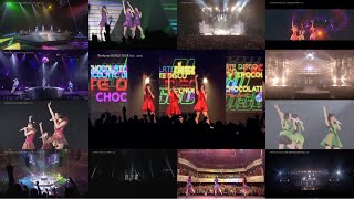 「チョコレイト・ディスコ」Stage Mix 〜お願い　想いが届くといいな〜Ver.