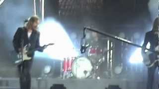 Lars Winnerbäck "Kedjebrev" (Visby 2012.08.02)