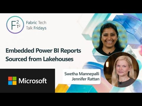 Embedding Power BI from Fabric Lakehouses | Ep. 14 | Super User