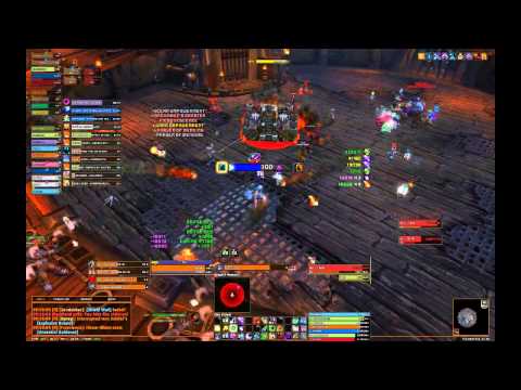 Negatory vs. Heroic Blackhand