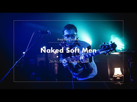 Naked Soft Men - Lighthouse (live)
