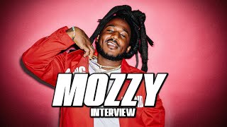 Mozzy Interview - Children of the Slums Album, Whether Apologies in Rap Are Accepted and Beef