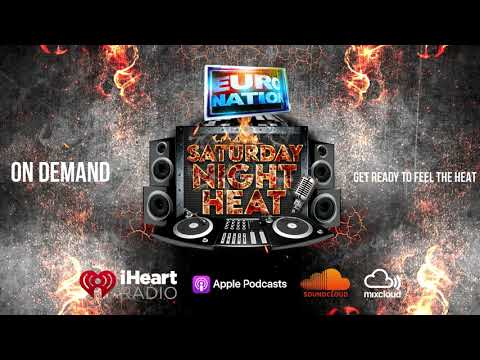 SATURDAY NIGHT HEAT 🔥 HOT EURO,TRANCE & HOUSE MEGAMIX