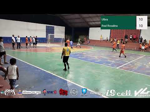 Ulbra x Real Rosalina