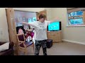 Me Dancing Flamenco To Animal Alphabet Flamingo