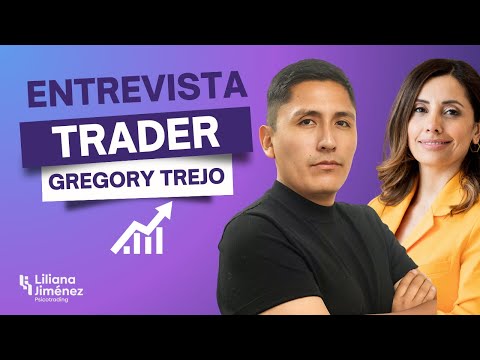 Gestión EMOCIONAL y dominio del MERCADO: ENTREVISTA con Gregory Trejo. Experto en DOW JONES US30