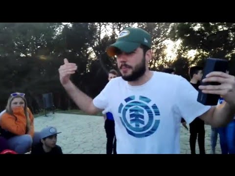 (¡BATALLÓN!) ORELLANA vs RAMOS - OCTAVOS - DONANINO BATTLE