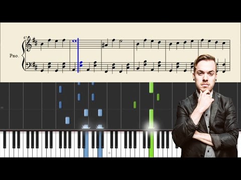 Set It Off - Wolf In Sheep's Clothing - Piano Tutorial + SHEETS