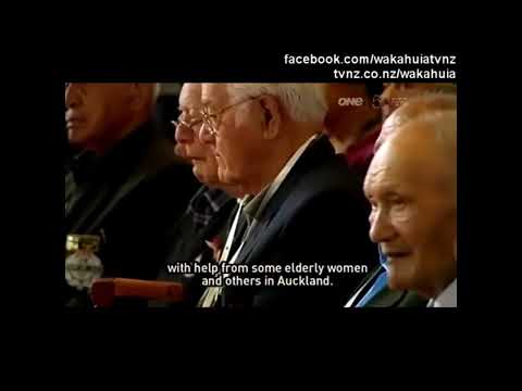 Gum Diggers of the 28th Maori Battalion