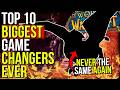 Top 10 Most GAME CHANGING Moments In WoW S History World Of Warcraft