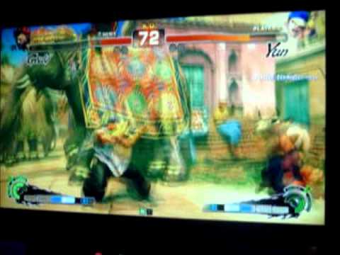 SSf4ae Hsien Chang ( Yun ) vs Viet ( Akuma )
