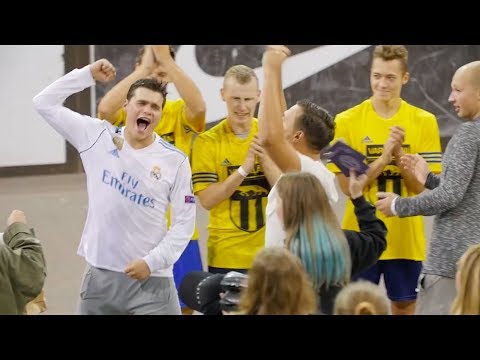 Ghetto Football SUPERFINĀLS 2018!