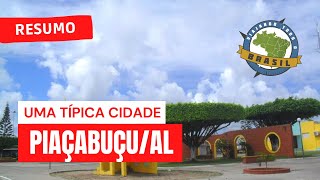 preview picture of video 'Viajando Todo o Brasil - Piaçabuçu/AL'
