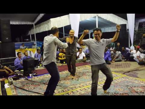 حضارم اندونيسيا ...فهد بن ماضي  في لومبوكGambus---Fahad bin Madhi--Kopang, Lombok