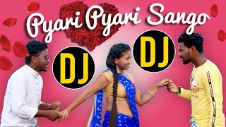 Pyari Pyari Sango  New Ho Munda Song Dj Video 2019