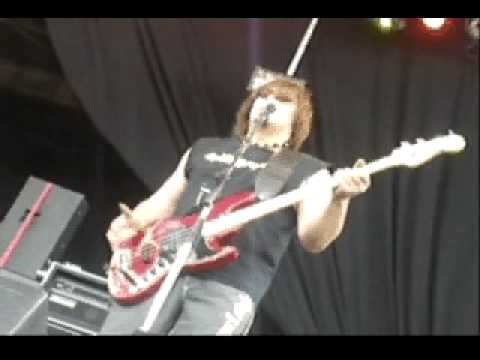 Pretty People - Boonstock 2009