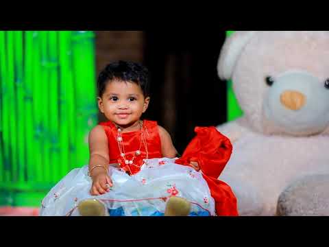 Mahika Birthday Shoot